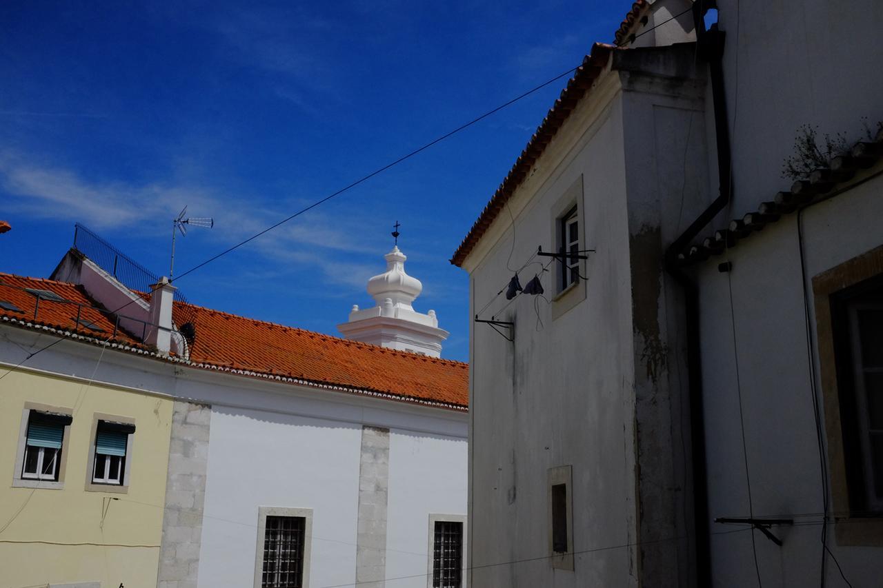 Lisbon Poets Inn Екстериор снимка
