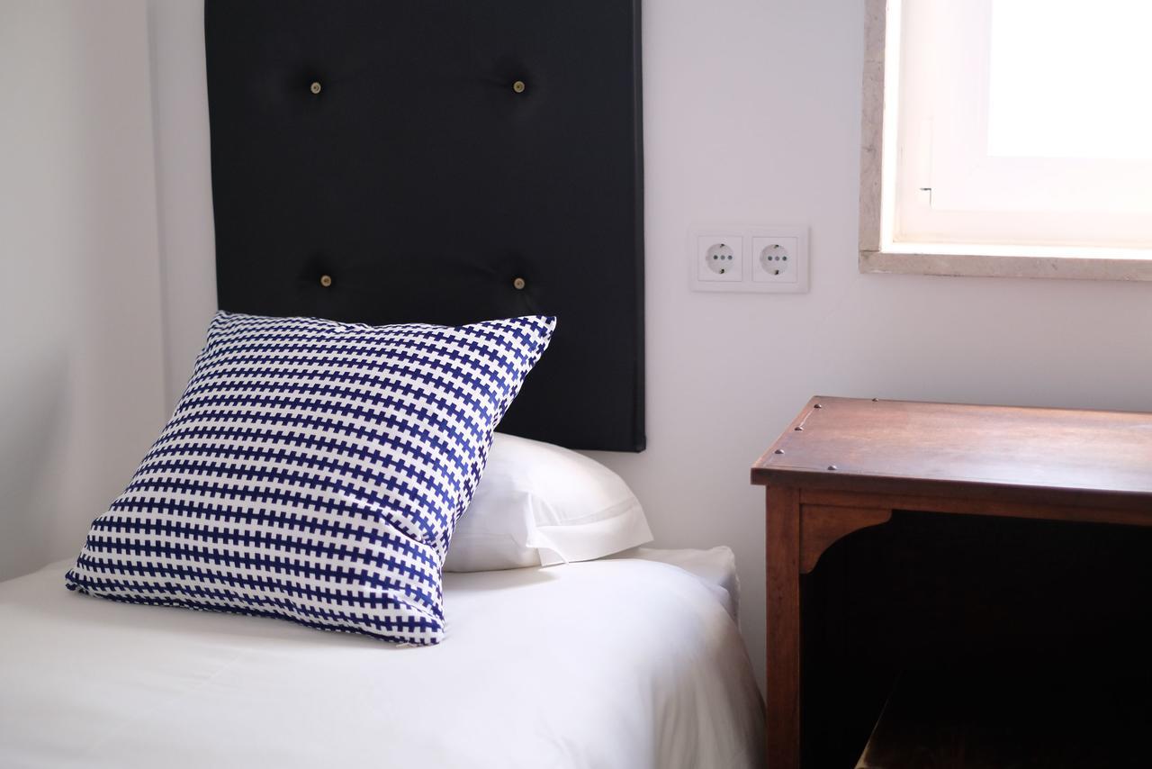 Lisbon Poets Inn Екстериор снимка