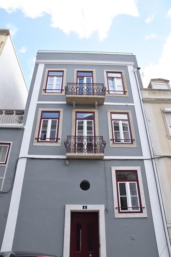 Lisbon Poets Inn Екстериор снимка