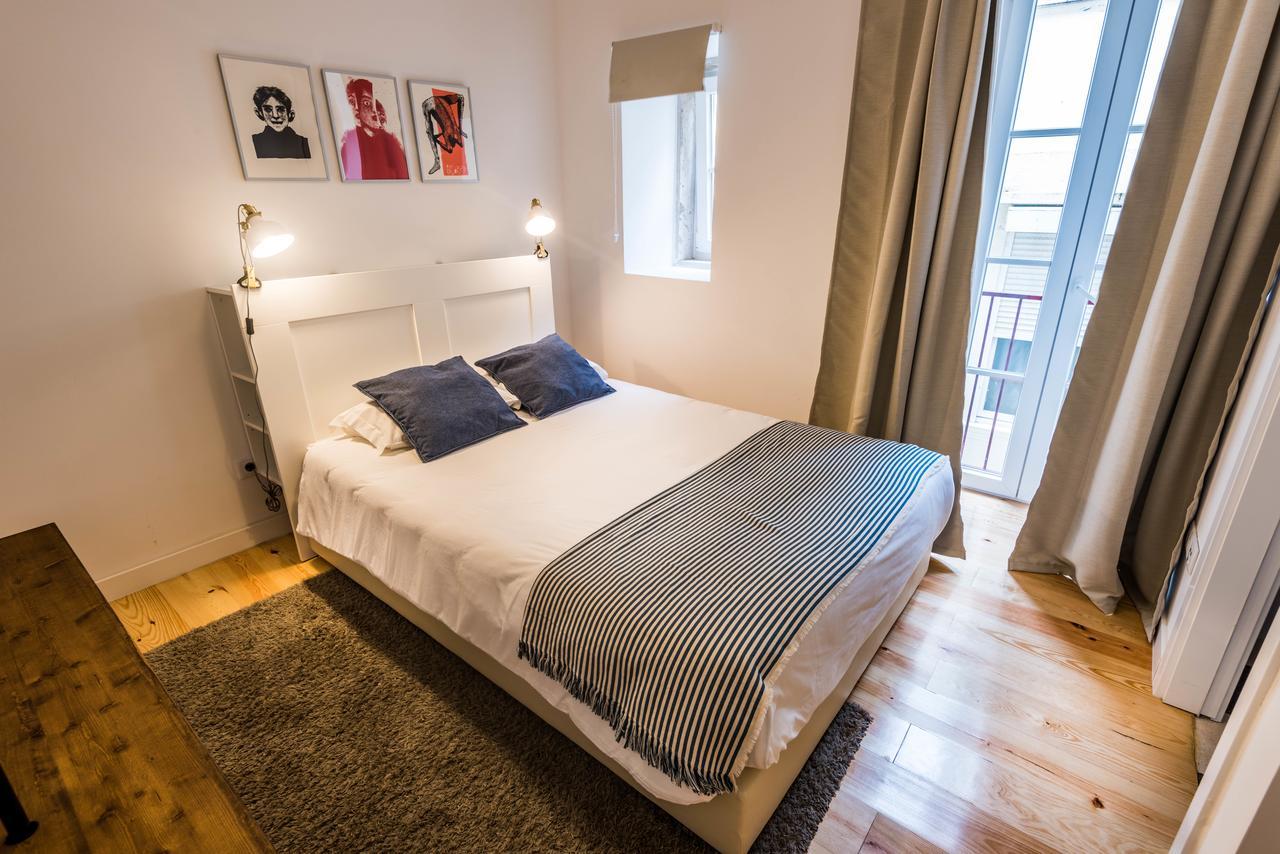 Lisbon Poets Inn Екстериор снимка