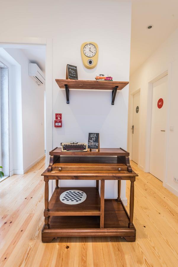 Lisbon Poets Inn Екстериор снимка