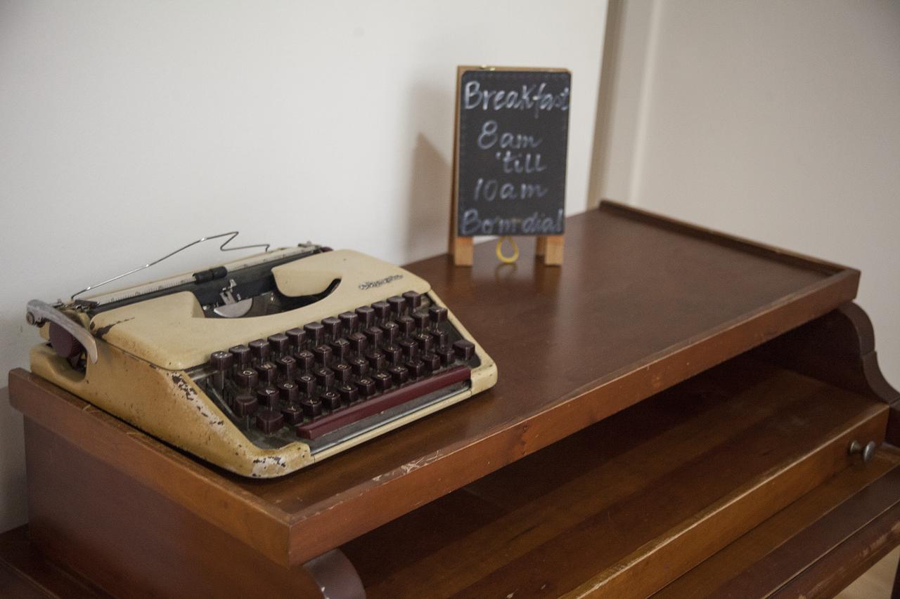 Lisbon Poets Inn Екстериор снимка