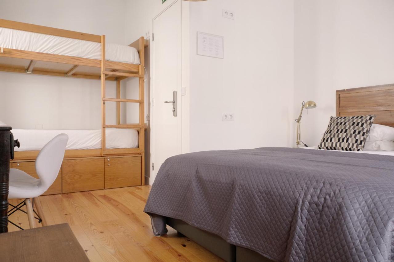 Lisbon Poets Inn Екстериор снимка
