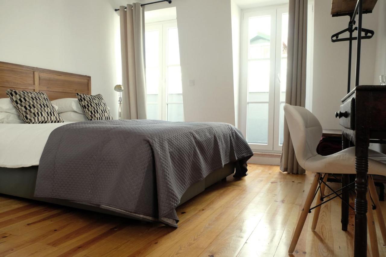 Lisbon Poets Inn Екстериор снимка