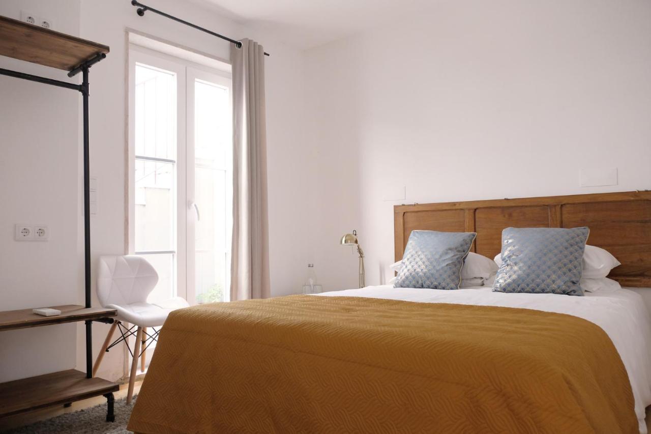 Lisbon Poets Inn Екстериор снимка