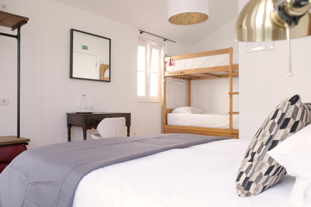 Lisbon Poets Inn Екстериор снимка