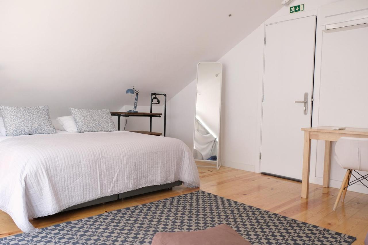 Lisbon Poets Inn Екстериор снимка
