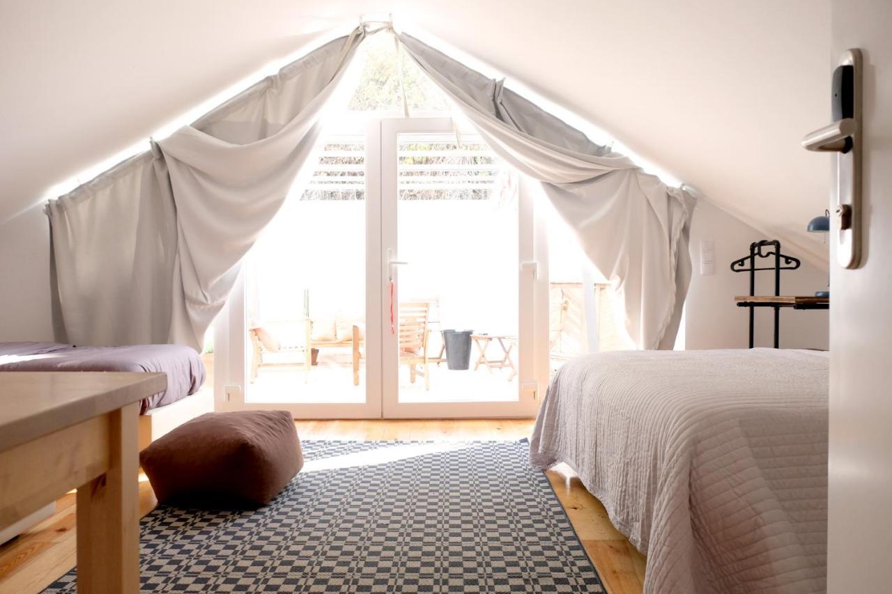 Lisbon Poets Inn Екстериор снимка