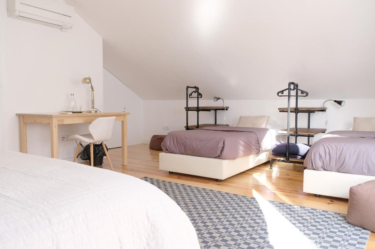 Lisbon Poets Inn Екстериор снимка