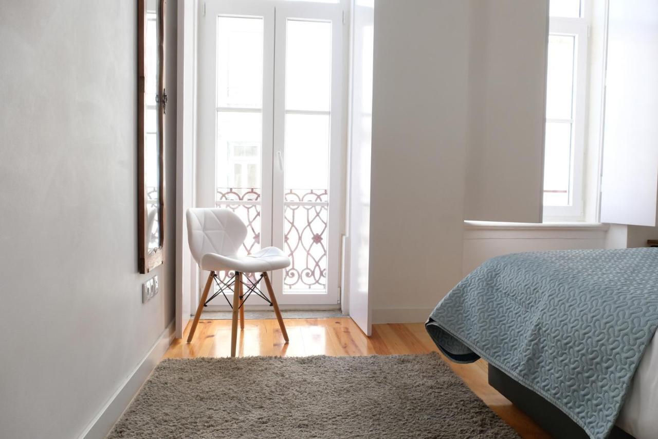 Lisbon Poets Inn Екстериор снимка