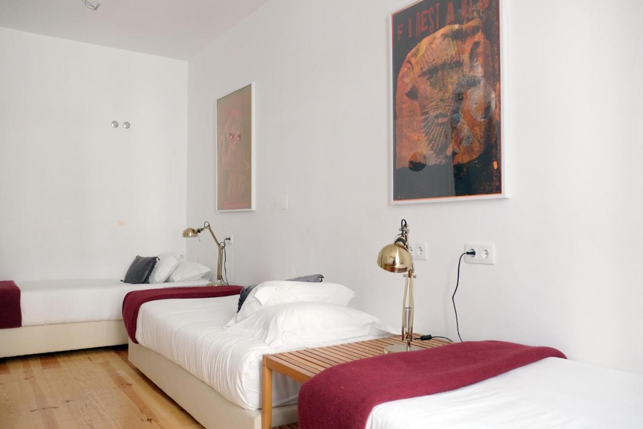 Lisbon Poets Inn Екстериор снимка