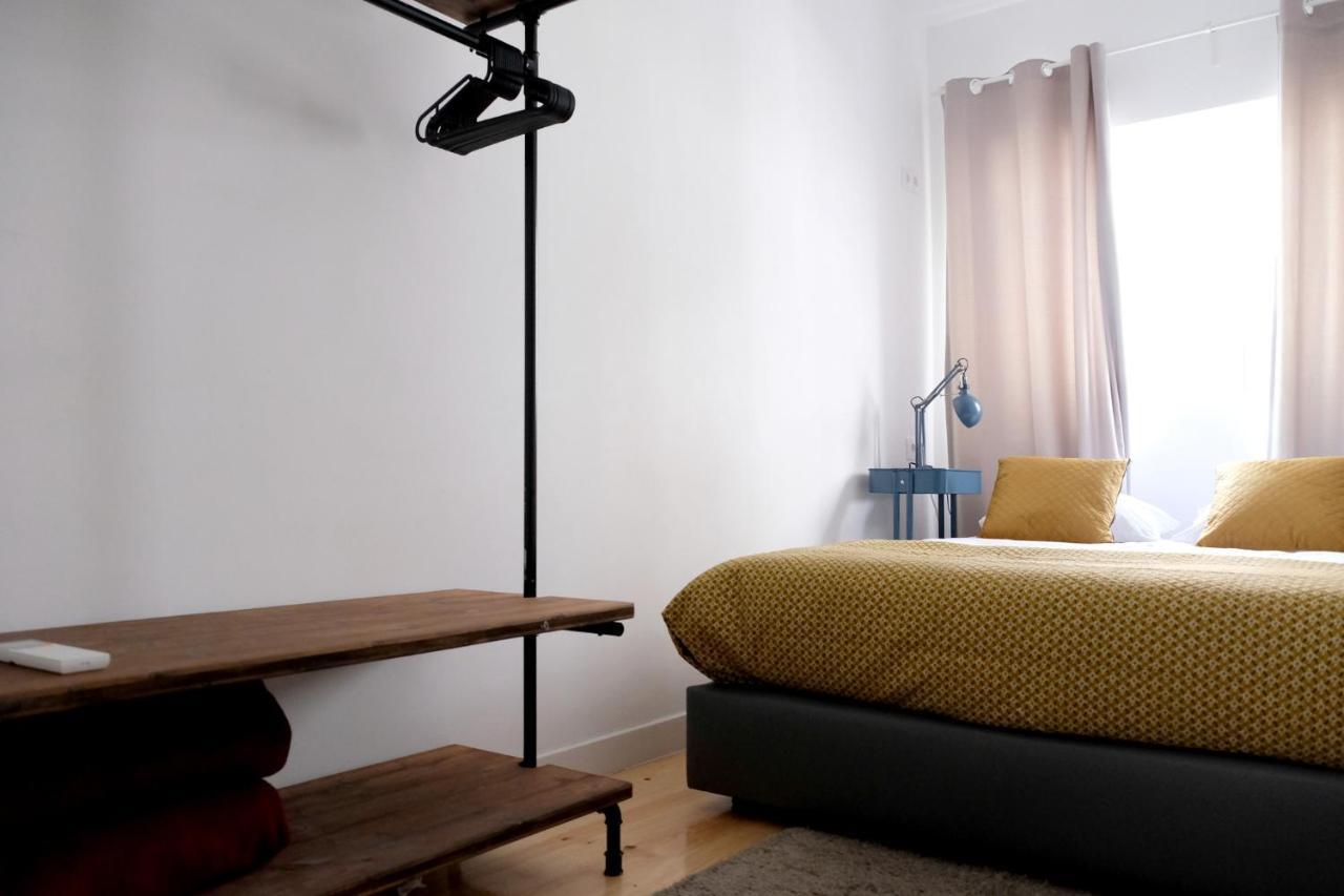 Lisbon Poets Inn Екстериор снимка